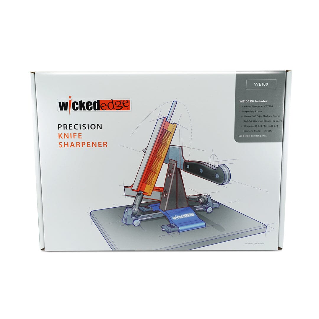 Wicked Edge GO Precision Sharpener - WE60 Without Stones